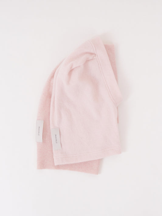 Cashmere balaclava - individual orders