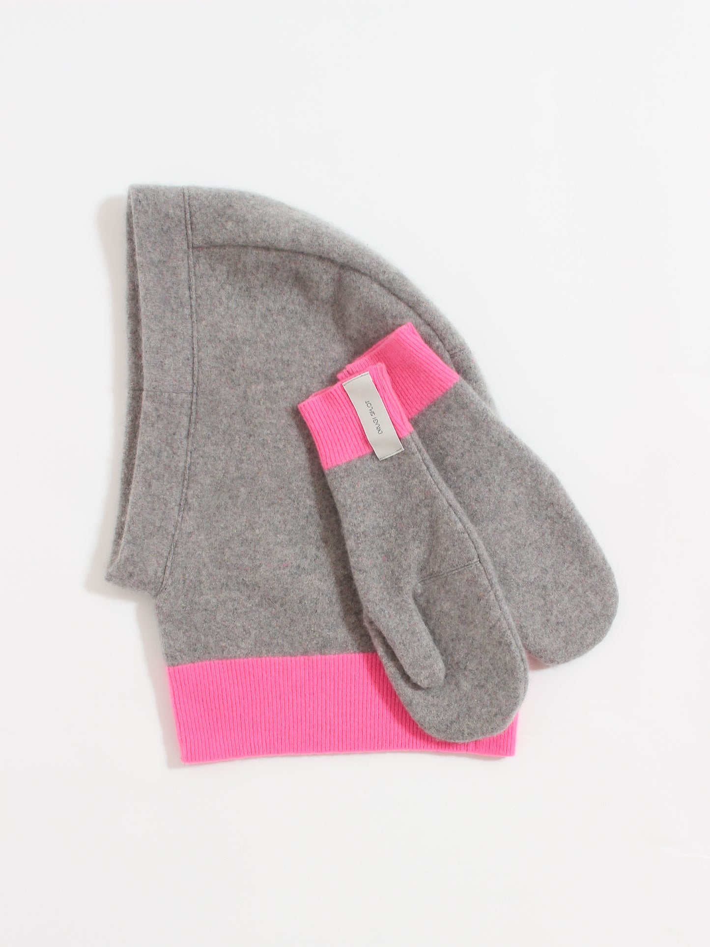 Cashmere Balaclava & Gloves