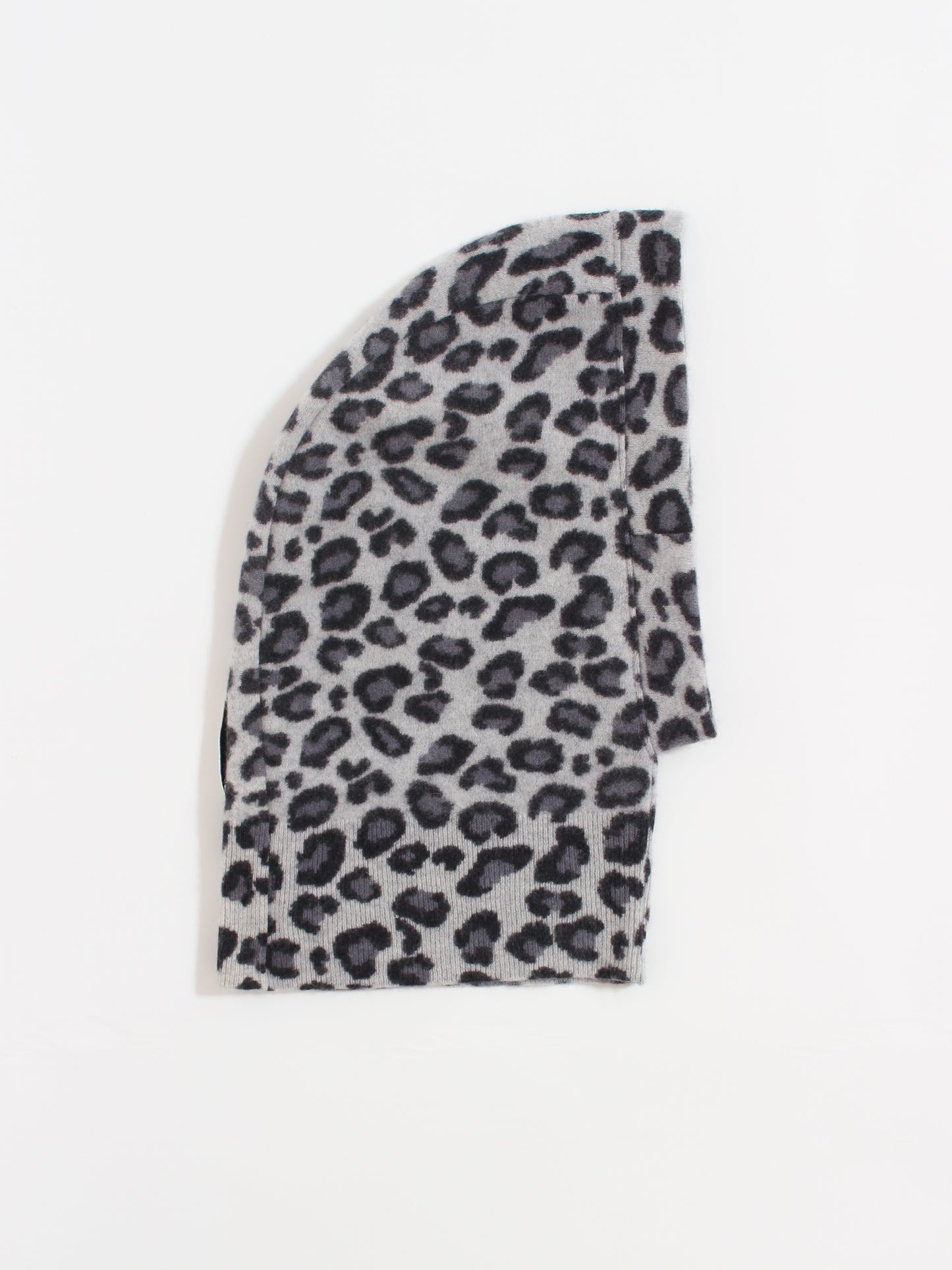 Leopard Print BALACLAVA