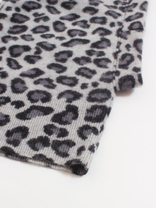 Leopard Print BALACLAVA