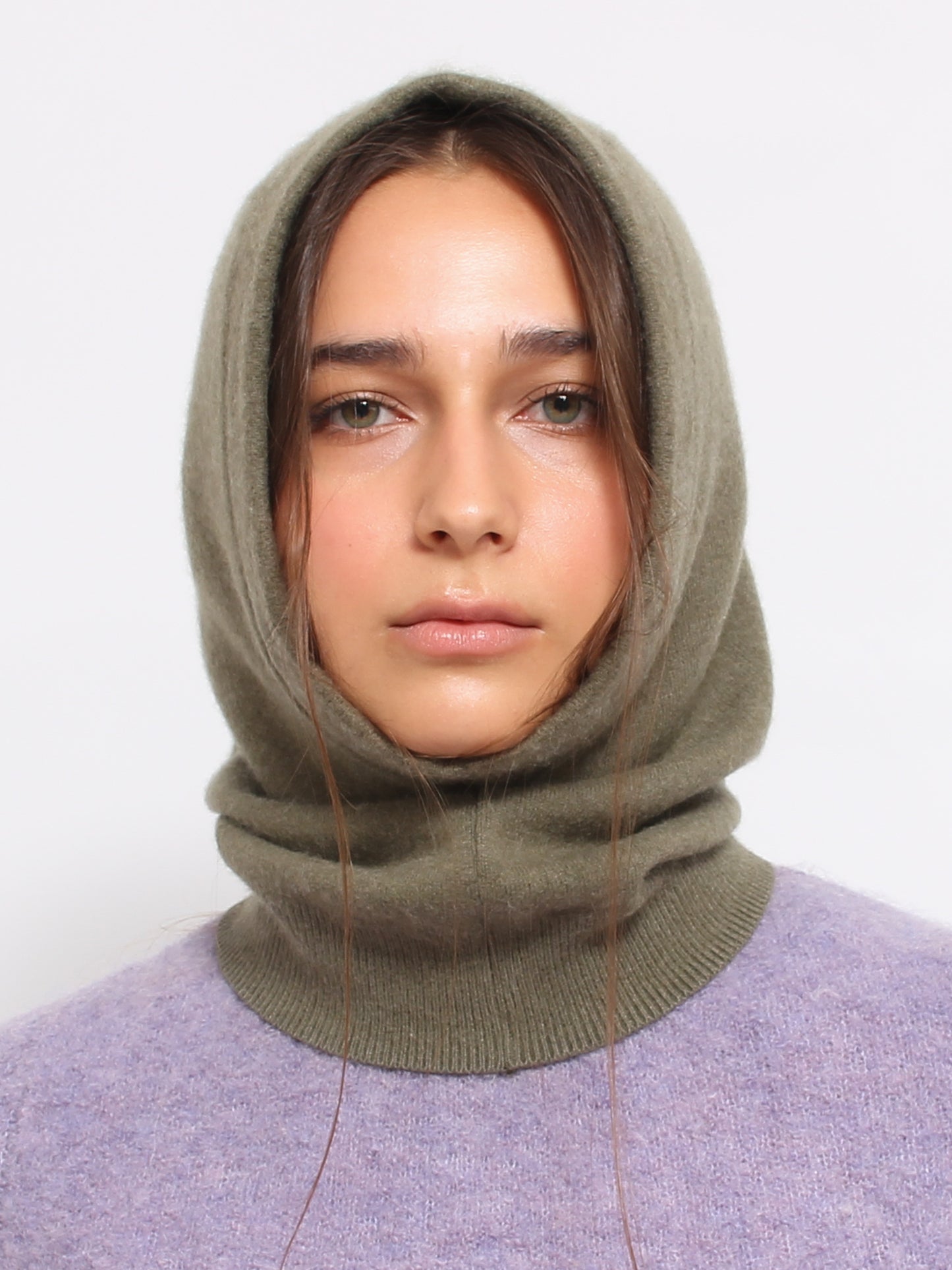 Khaki BALACLAVA