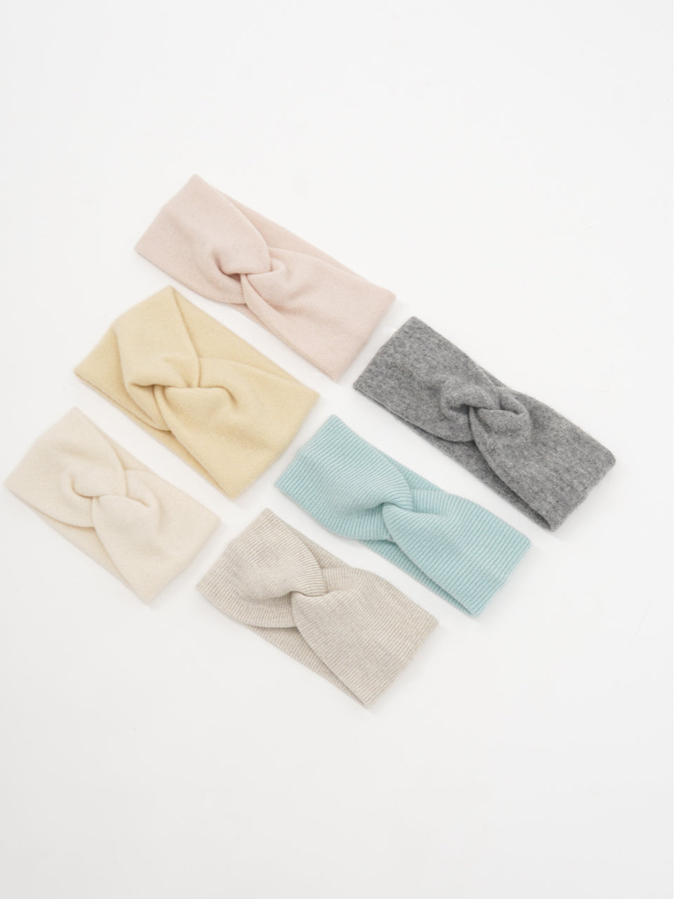 Cashmere headband