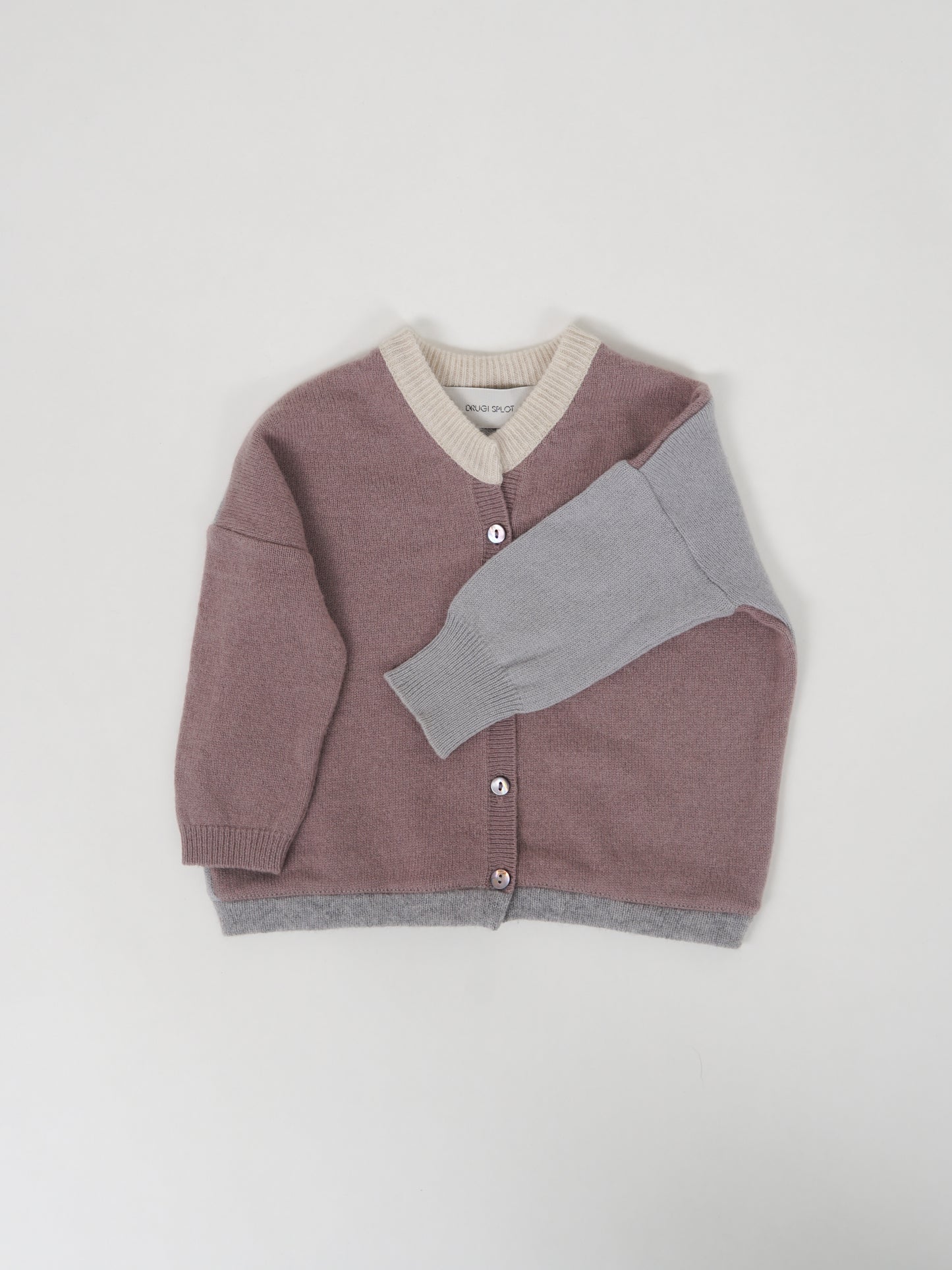 Cardigan en cachemire